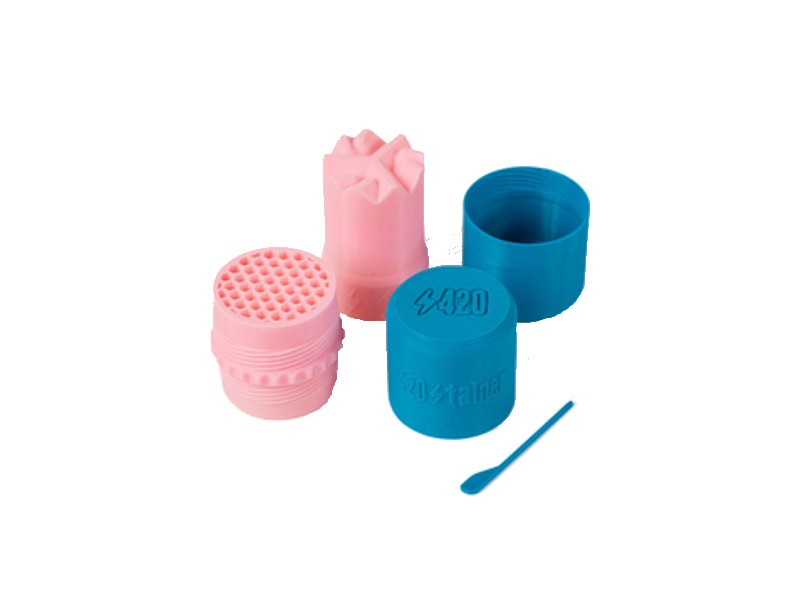 Picador Plastico 420 Tainer
